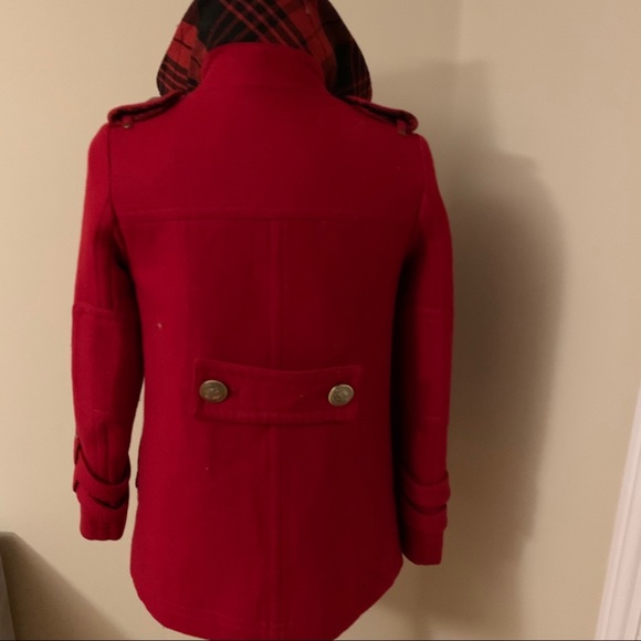 Burberry Blue label wool coat - Picture 9 of 16